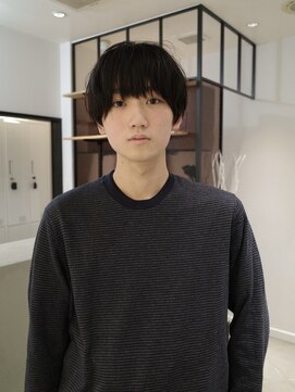 アイヴィ 表参道(IVY) マッシュパーマ
