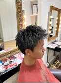 スパイキーショート☆