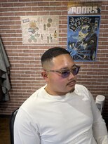 イッ髪やらせろ&nbsp;ニグロフェード