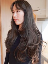 ビュートリアム 鎌倉小町(BEAUTRIUM)&nbsp;ロングレイヤー／透明感カラー/ブリーチなし