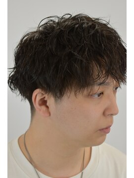 カズミ(KAZMI) 波巻きスパイラルパーマ