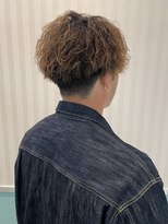 エルエフェ(EL JEFE)&nbsp;【ツイストスパイラルパーマ】［東中野］［落合］［床屋］