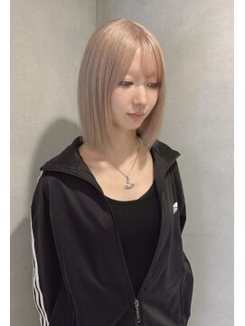 エイト 難波店(EIGHT namba) ホワイトミルクティー