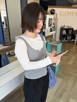 コワファースト 別府&nbsp;切りっぱなしボブ　大分/別府