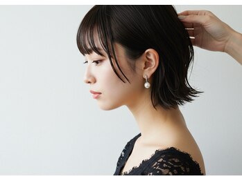 エアリー 福生店(Airily)の写真/1人1人の要望やイメージをしっかり相談・共有できる丁寧なカウンセリングを行っているサロン★