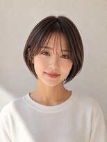 moc蒲生四丁目店【モック　ガモウヨンチョウメテン】【7月1日 NEW OPEN（予定）】&nbsp;大人美人ショートボブ