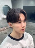 ニュアンスパーマ/カルマパーマ/MEN’S HAIR/千葉【朝生菜楓】