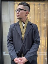 ハイプ メン 藤沢(HYPE MAN) 【藤沢メンズ】フェード/メンズショート