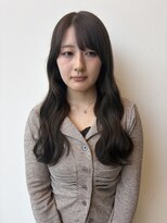 ロックス バイ マグ 松本(rocks BY MAG)&nbsp;大人美人アッシュオリーブショコラアッシュ韓国風巻きモテ髪