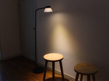 アトリエユルン(atelier yurun.)の雰囲気（ゆるむって大事）