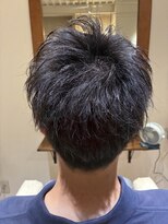 ラグーン ヘアラウンジ(lagoon hair lounge) メンズカット