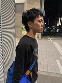 メンズカットナードショートメンズショートスタイル【GIA】