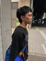 ハイセンス(HISENSE)&nbsp;メンズカットナードショートメンズショートスタイル【GIA】