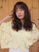 ブゾン(buZon)&nbsp;【buZonブゾン】柔らかニュアンスウェーブ