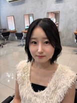 カノエ 防府田島店(canoe)&nbsp;ボブ