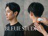 【清潔感UP】襟足デザイン+メンズカット+艶カラー+トリートメント