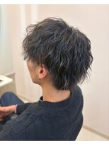 ミュミュ(mu-mu) 波巻きツイストスパイラル2.18 ツイストスパイラルパーマ