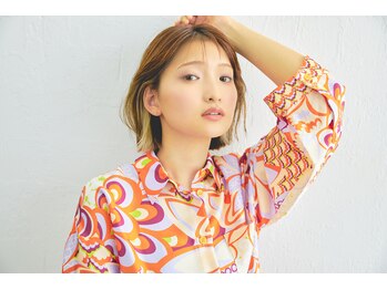レイエレガンス 東浦店の写真/【本格髪質改善】資生堂サブリミックで芯から潤う、大人の艶髪