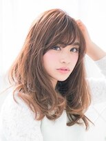 エイチエムヘアー 吉祥寺店(H M hair)&nbsp;美フォルムカットラフカール　Ｈ／／Ｍ
