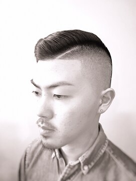 トウキョウ ゴブ(GOB) フェードカットは池袋TOKYO GOB