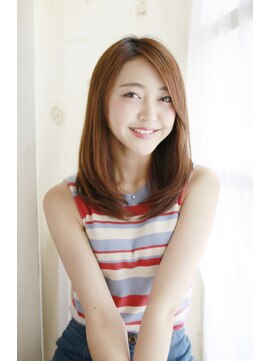 シュシュット(chouchoute) 吉祥寺徒歩3分/美髪とろみ/モードワンカール/ギブソンタック/224