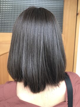 レイール(reir) キュートグレージュヘアー☆