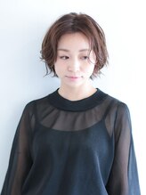リビング(Living by Buzz) 【Living】ウェーブショート