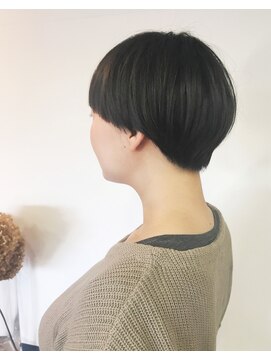 モグヘアー(mog hair) ミニマッシュ