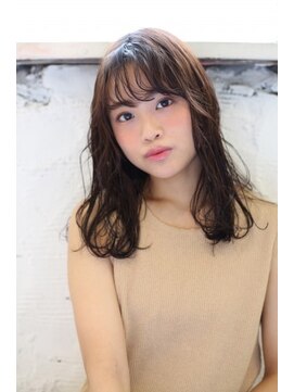 ネオリーブシェリエ 浅草店(Neolive cherie) ウエットルーズパーマ