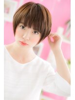 ナチュ可愛い♪ピュア・ラブ・ボブb
