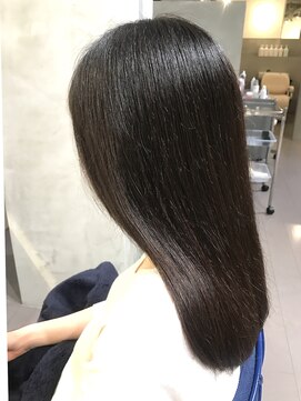 フラックス(FLUX) なめらかストレート