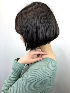 ワープ 青葉台(WARP) ミニボブ☆