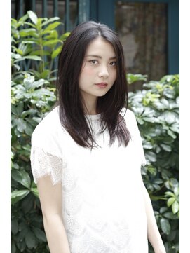 スタジオ 渋谷 原宿(Stujio) 大人可愛い☆黒髪ロング