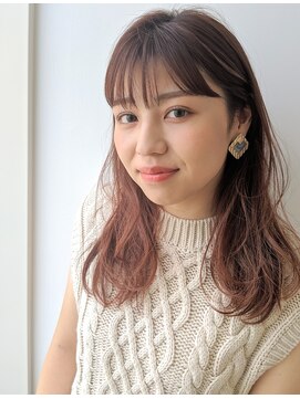 トキ(toto toki) 耳かけヴィンテージロング