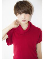 キートスバイガーランド (Kiitos by Garland)&nbsp;[Kiitos]キレカワ☆マッシュショート　ノームコア