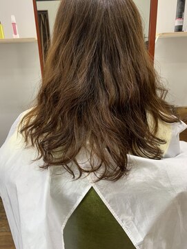 オリジナル ヘアー（OLIZINAL Hair) ふわふわ巻き髪