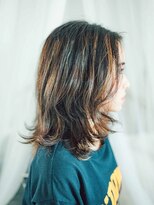 プロデュース 相模原店(Produce) 簡単スタイリング♪大人かわいい☆くびれセミディ