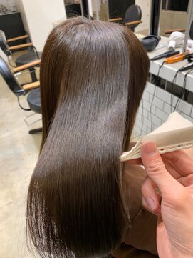 ウェイブ(WAVE) 『【WAVE】髪質改善プリンセストリートメント☆』