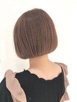 シエル 立川店(CIEL)&nbsp;【CIEL×久光】ミニボブベージュ×アディクシーカラー