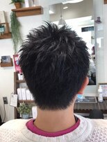 ブロッサム 富士見市 みずほ台(Blossom)&nbsp;ソフト刈り上げビジネスショート