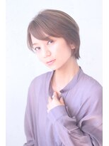フォルテ 掛川店&nbsp;小顔ショート【掛川　美容室　ショート】