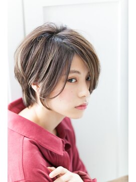 アダット 錦糸町(Adatto) 【Adatto錦糸町】空気感ショートBOB☆