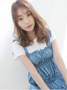 アダット 錦糸町(Adatto) 【Adatto錦糸町】愛されカール☆