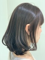 さらツヤミディアム