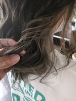 ウインクス&nbsp;ナチュラルインナーカラー