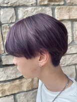 アイスキャンディー(Ice Candy)&nbsp;パープルカラー