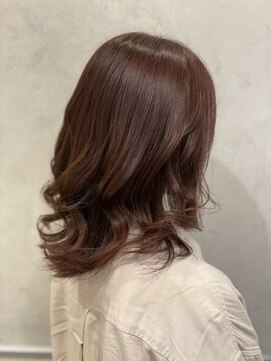 バースディ ザスクエア店(Birthday) ミディアムレイヤー