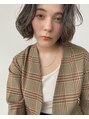 レア(LEA)&nbsp;カットぜひ一度お任せください☆パーマも得意です！