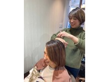 ルアナ ヘアーメイク(LUANA Hair Make)