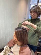 ルアナ ヘアーメイク(LUANA Hair Make)